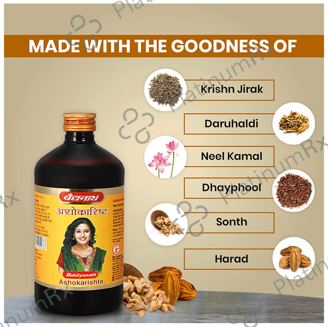 Baidyanath (Noida) Ashokarisht
