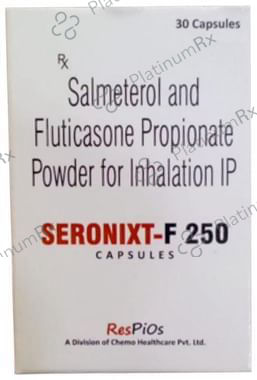 Seronixt-F 250 Capsule