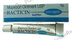 Bacticin Ointment 5 gm