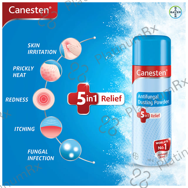 Canesten Antifungal 1% Dusting Powder 100gm