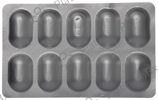 Rabeloc Plus 75/20mg Capsule SR 10s