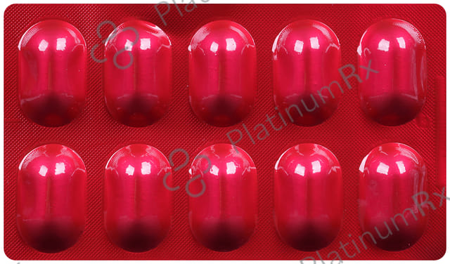 CoeHB Max Capsule 10s