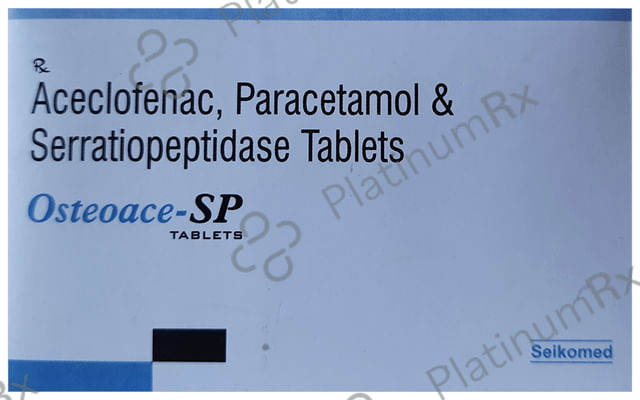 Osteoace-SP Tablet
