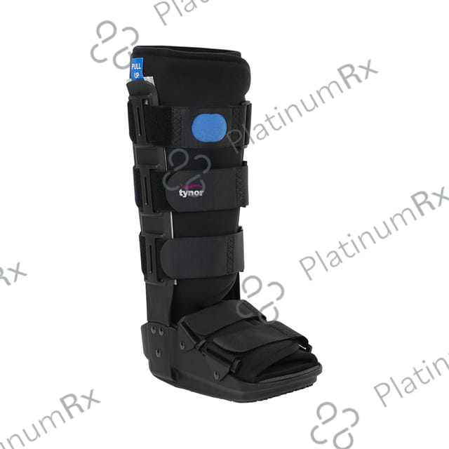 Tynor D-51 Walking Boot Air Medium Black
