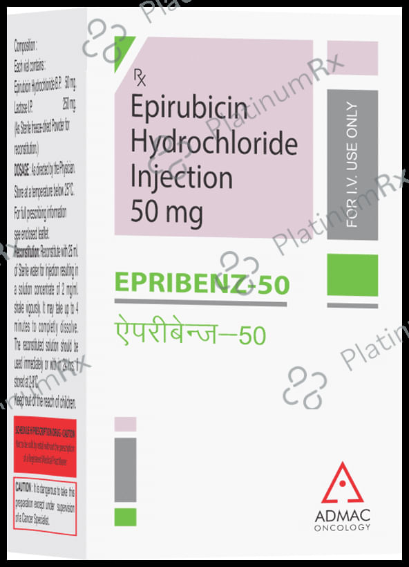 Epribenz 50mg Injection 1s