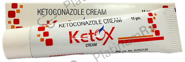 Ketox Cream 15gm