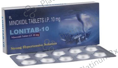 Lonitab 10 Tablet