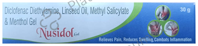 Nusidol Gel