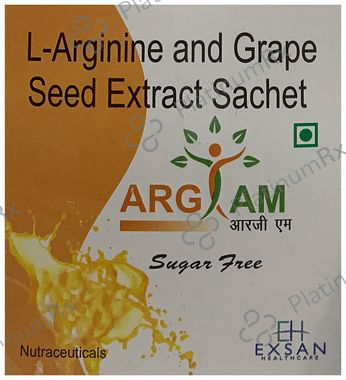 Argi AM Granules Sugar Free