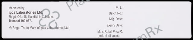 Folitrax LP 1% Gel 20gm