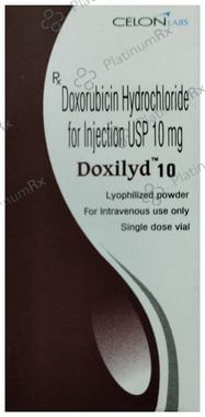 Doxilyd 10mg Injection