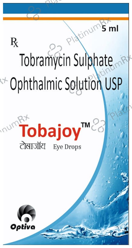 Tobajoy Eye Drop