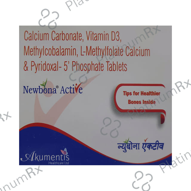 Newbona Active Tablet 15s