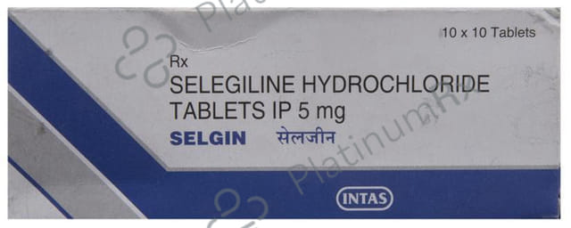Selgin 5mg Tablet 10s