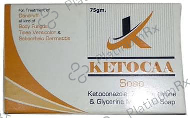 Ketocaa Soap