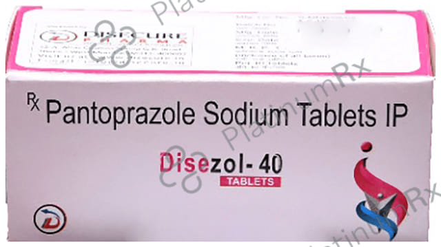 Disezol 40 Tablet