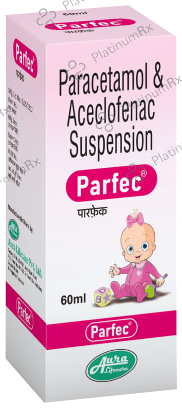 Parfec Oral Suspension