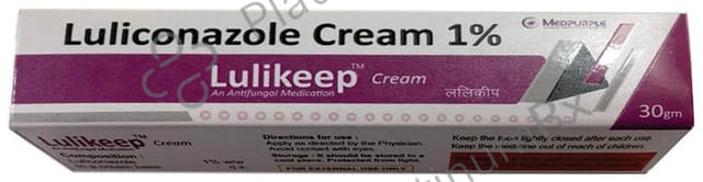 Lulikeep Cream