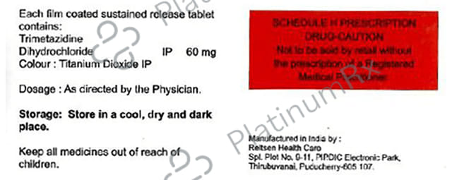 Trizid SR Tablet