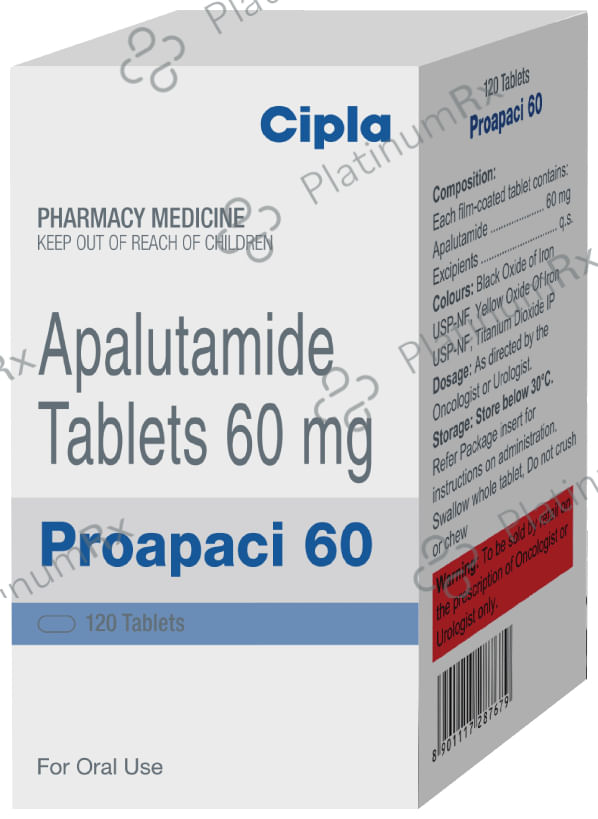 Proapaci 60 Tablet