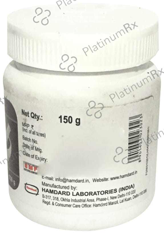 Hamdard Supari Pak Powder (150gm Each)