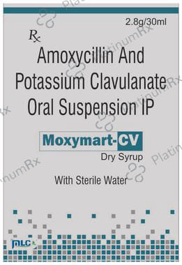 Moxymart-CV Dry Syrup