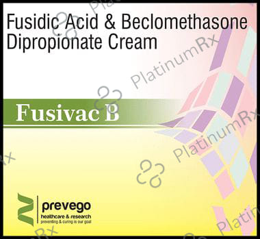Fusivac B Cream 10gm