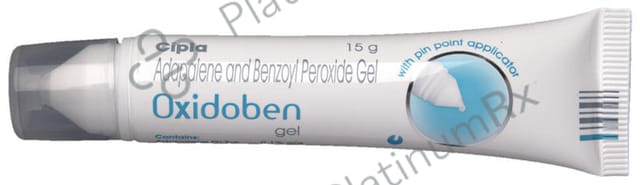 Oxidoben Gel
