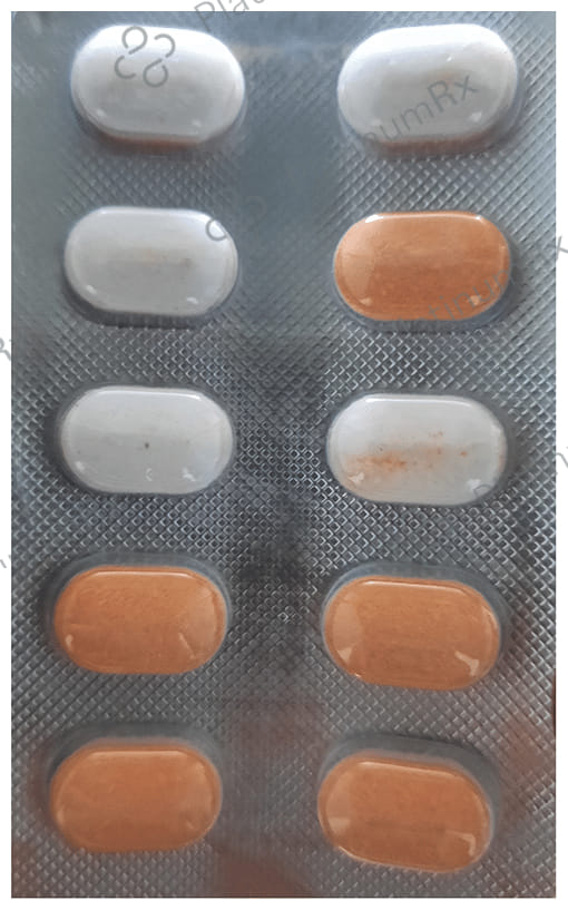 Frey Met G2 Tablet SR 10s