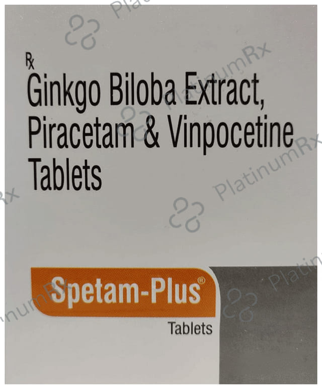 Spetam-Plus Tablet