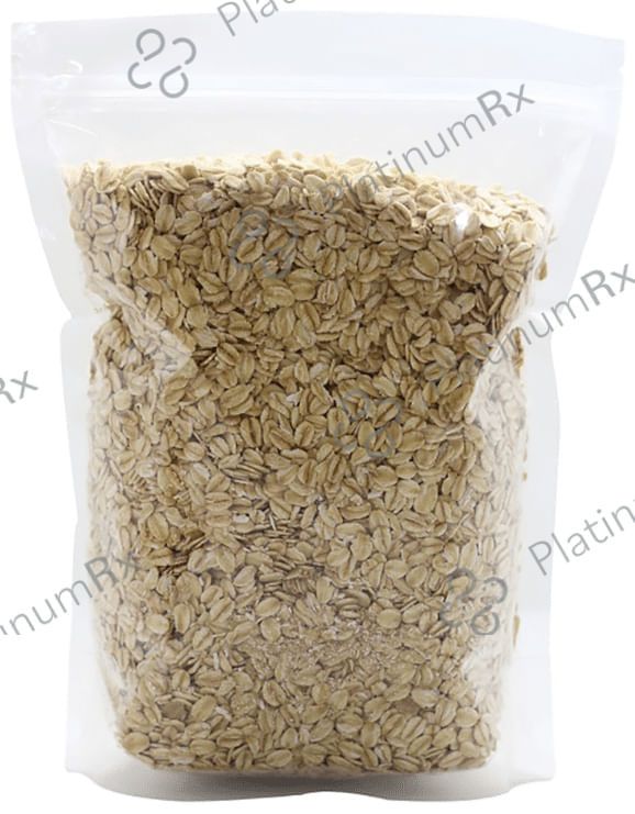 Green Habit Rolled Oats Gluten Free 500 gm
