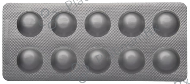 Tonact D 20 20/1000IU Tablet 10s