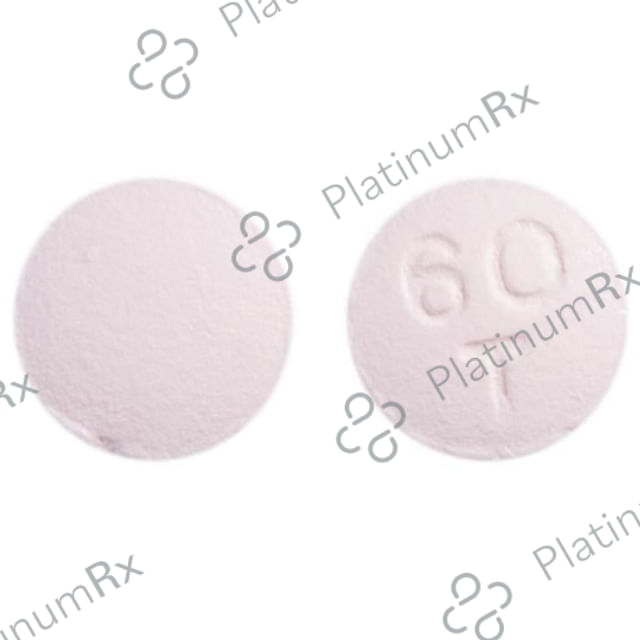 Brilinta 60mg Tablet 14s