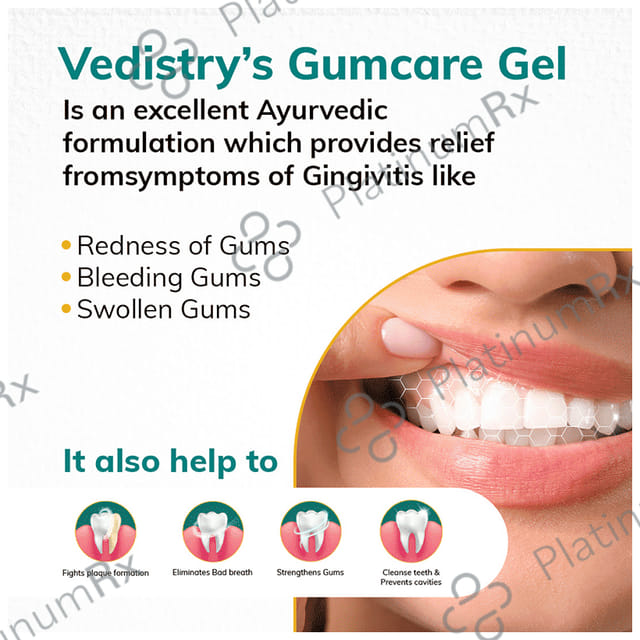 Vedistry Gumcare Gel