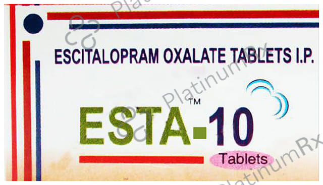 Esta 10 Tablet