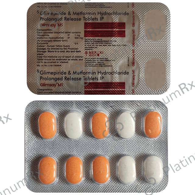 Glimsay M1 Tablet PR