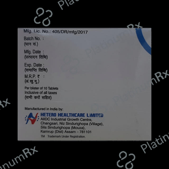 Prime G 2/500mg Tablet PR 10s