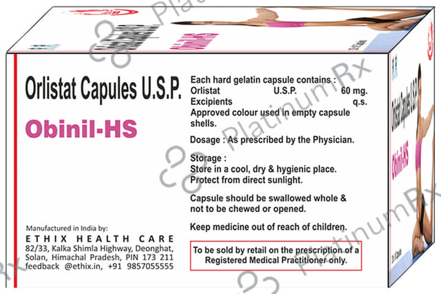 Obinil-HS Capsule