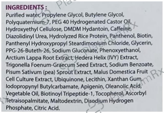 Keragris Hair Revitalizing Serum 60ml