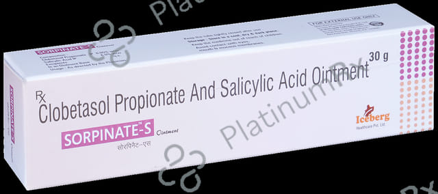 Sorpinate S Ointment