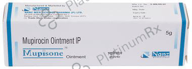 Mupisone Ointment