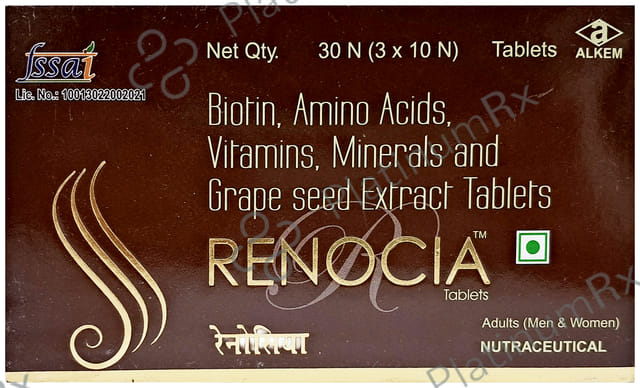 Renocia Tablet 10s