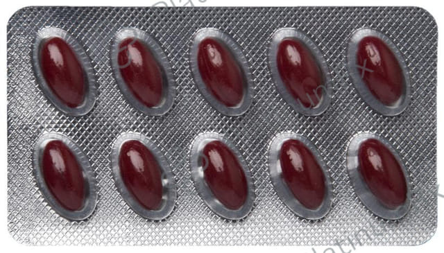 Coetrie Plus Capsule