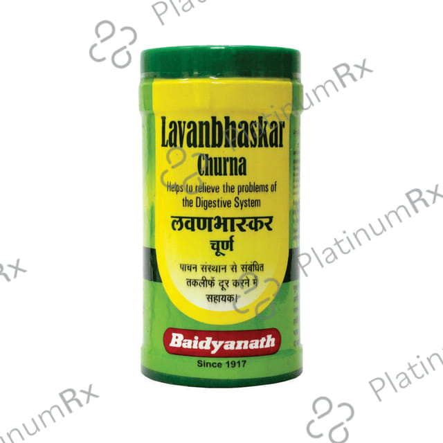 Baidyanath (Nagpur) Lavanbhaskar Churna