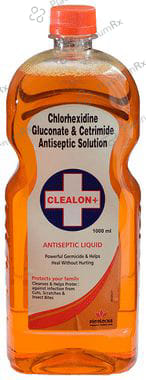 Clealon Antiseptic Liquid 1000ml