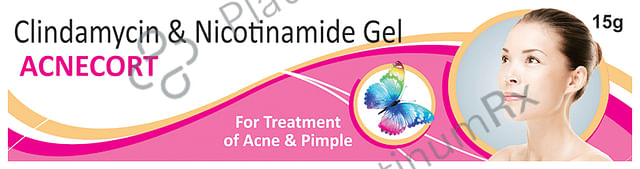 Acnecort Gel