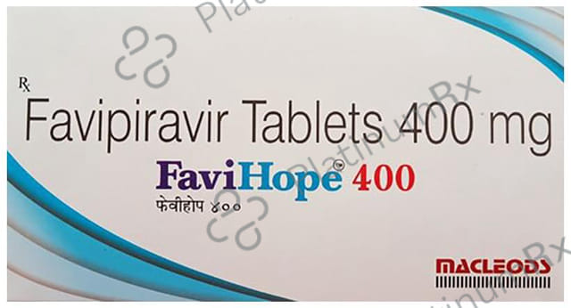 Favihope 400 Tablet