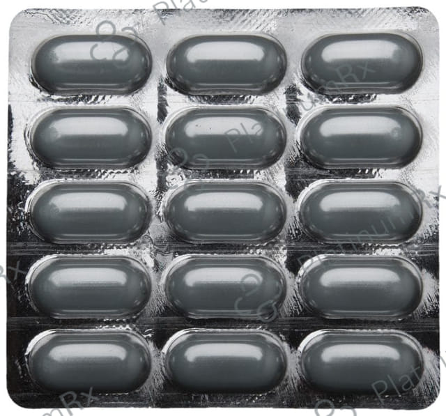 Tricium 500/250IU Tablet 15s