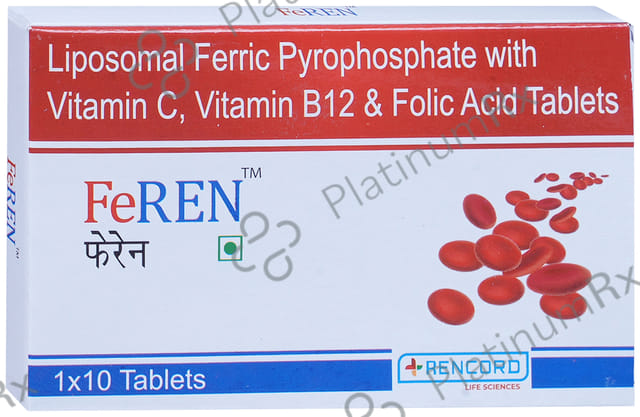 Feren Tablet 10s