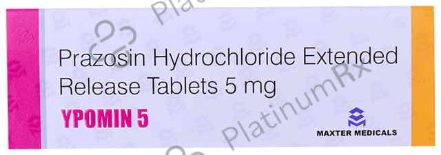 Ypomin 5 Tablet ER